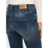 Pantalon Only blush MidAnkRea422 Special Blue Grey Denim Femme