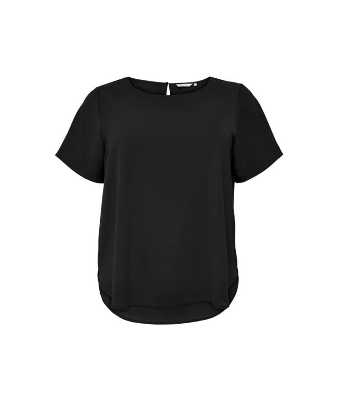 Blouse Only Carvica LifeWvn Black Femme