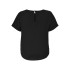 Blouse Only Carvica LifeWvn Black Femme