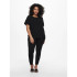 Blouse Only Carvica LifeWvn Black Femme