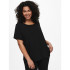 Blouse Only Carvica LifeWvn Black Femme