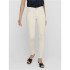 Pantalon Only blush MidAk Dot019 Ecru Femme