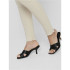 Pantalon Only blush MidAk Dot019 Ecru Femme