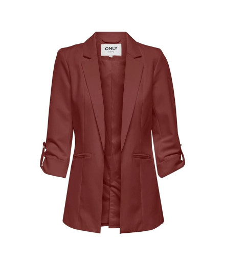 Veste Only kayle-Orleen 3/4 Tlr Sable Femme