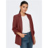 Veste Only kayle-Orleen 3/4 Tlr Sable Femme