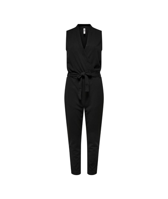 Singe Only sans Manches Black Femme