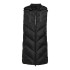 Gilet Only Acolchado Padded Forest Night Femme