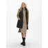Gilet Only Acolchado Padded Forest Night Femme