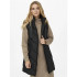 Gilet Only Acolchado Padded Forest Night Femme