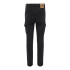 Pantalon Only Kogmissouri Reg Cargo Black Femme