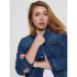 Veste Veste Only Curvy Mbd Medium Blue Denim Femme
