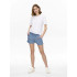 Pantalon Only Onlpema Life ocell Medium Blue Denim Femme