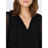 Blouse Only à motifs noirs Femme