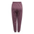 Pantalon Only Onplounge Hw Eggplant Femme