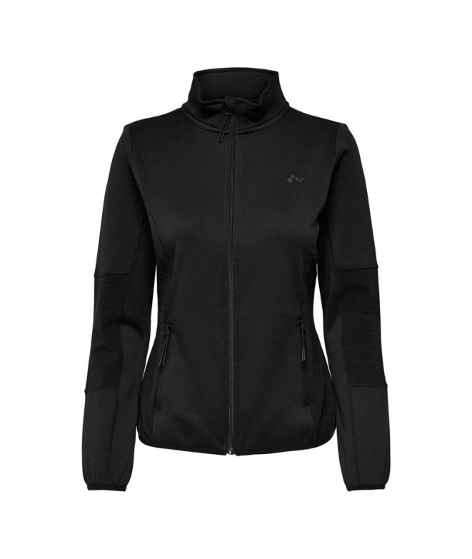 Veste ONLY Polar Hn Black Femme