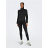 Veste ONLY Polar Hn Black Femme