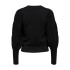 Jersey Only Pullover Noir Femme