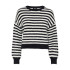 Jersey Only Punto Black Femme