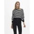 Jersey Only Punto Black Femme