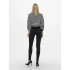 Jersey Only Punto Black Femme