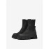 Botas Only tola-1 Nubuck Pu Chunky - Noir Femme