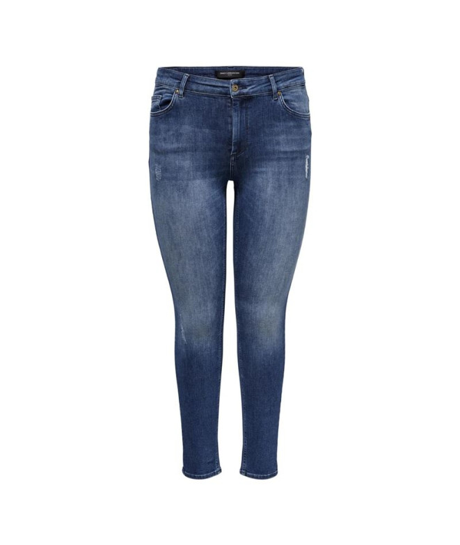 Jeans Only Carwilly Reg Skinny Jeans Tai Medium...