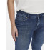 Jeans Only Carwilly Reg Skinny Jeans Tai Medium Blue Denim Femme