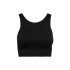 Haut UNIQUEMENT Sans Coutures Life Un Sl Seam Noir Femme