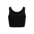Haut UNIQUEMENT Sans Coutures Life Un Sl Seam Noir Femme