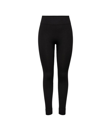 Collants ONLY jaia Life Seam Black Femme
