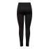 Collants ONLY jaia Life Seam Black Femme