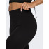 Collants ONLY jaia Life Seam Black Femme