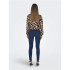 Blouse Only tiana Smock Cloud Dancer Femme