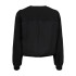 Blouse Only tiana Smock Black Femme