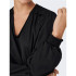 Blouse Only tiana Smock Black Femme