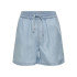 Pantalons Only Kogpema Dnm Fille Denim Bleu Clair