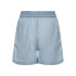 Pantalons Only Kogpema Dnm Fille Denim Bleu Clair