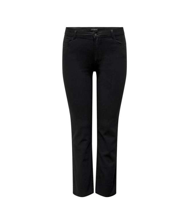 Jeans Caraugusta St Noirs Only Femme