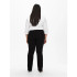 Jeans Caraugusta St Noirs Only Femme
