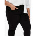 Jeans Caraugusta St Noirs Only Femme