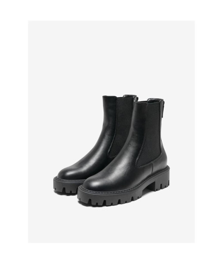 Bottes Only betty-1 Pu - Noir Femme