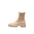 Bottes Only betty-1 Nubuck Pu - Camel Femme