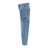 Jeans Only Kogharmony Wide Cargo Carrot Pim Light Blue Denim Femme