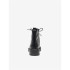 Botas Only bold-17 Pu Lace Up - Noir Femme