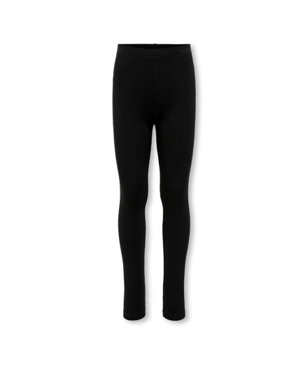 Collants ONLY Kogemili Brushed Black Fille