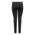 Jeans Only Carthunder Life Reg Dark Grey Denim Femme