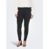 Jeans Only Carthunder Life Reg Dark Grey Denim Femme