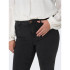 Jeans Only Carthunder Life Reg Dark Grey Denim Femme