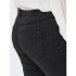 Jeans Only Carthunder Life Reg Dark Grey Denim Femme