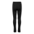 Collants Only Kognilles Solid Black Femme